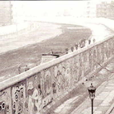 Timeline: Berlinmuren