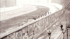 Timeline: Berlinmuren
