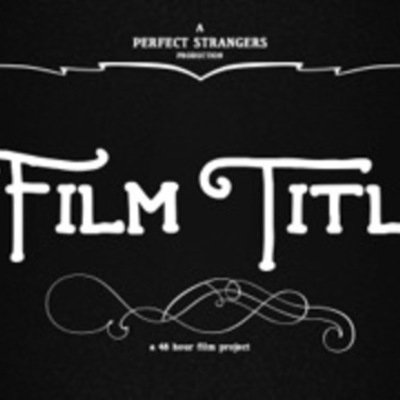 Timeline: Film Title