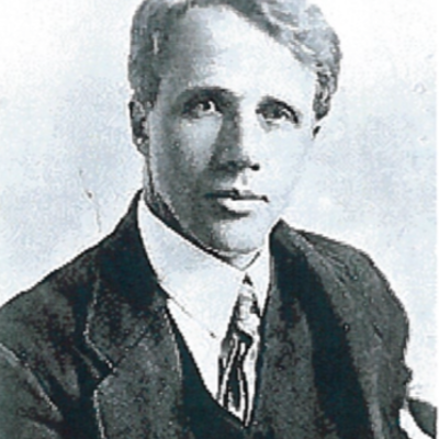 Timeline: Robert Frost