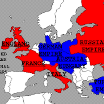 Timeline: WW1 Timeline/Schiltz