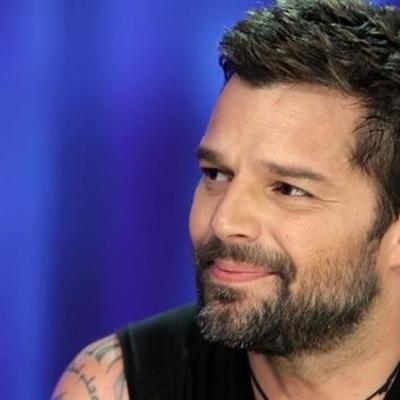 Timeline: Ricky Martin's Life