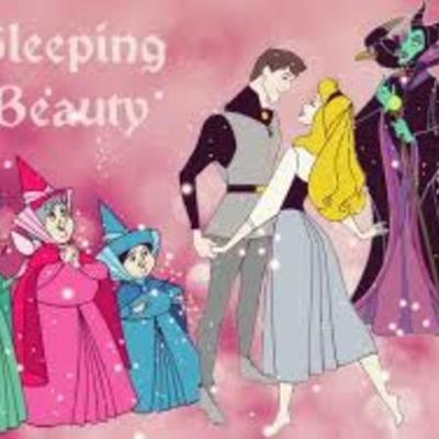 Timeline: Sleeping Beauty