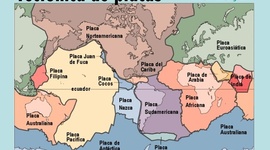 Timeline: TECTONICA DE PLACAS
