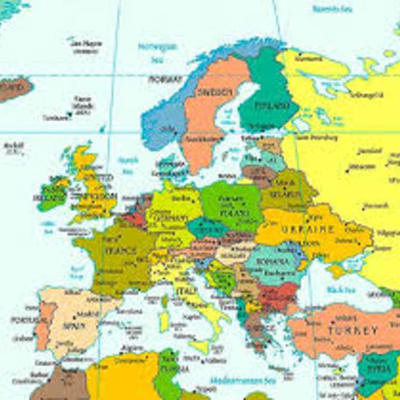 Timeline: European project