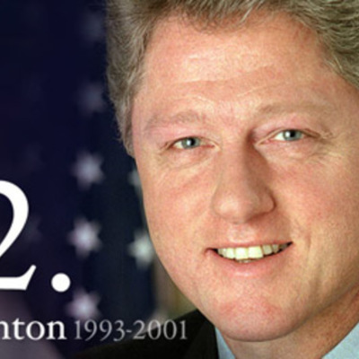 Timeline: The Presidency of William Jefferson Clinton