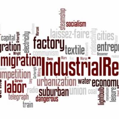 Timeline: Industrialization Revolution