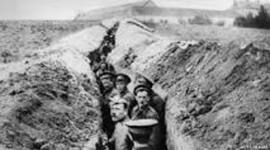 Timeline: WWI- William Erwin