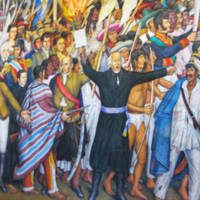 Timeline: Independence of Mexico