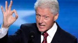 Timeline: Events Of And Around The Bill Clinton Presidency