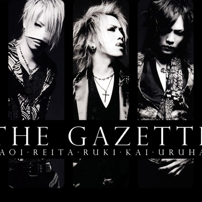 Timeline: Дискография и ключевые моменты в истории группы The GazettE