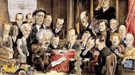 Timeline: History of 6 Scientits/Authority figures