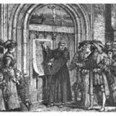 Timeline: Reformation