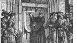 Timeline: Reformation