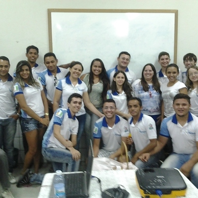 Timeline: Licenciatura em Computação