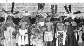 Timeline: Nigerian Revolution