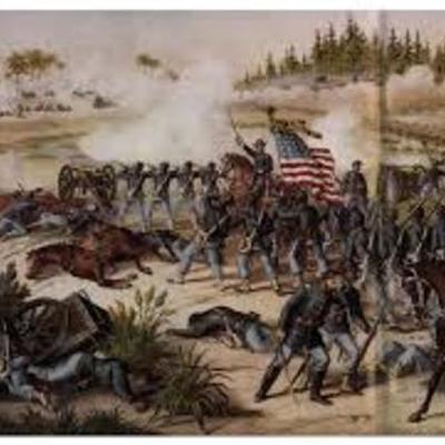 Timeline: Causes of the Civil War