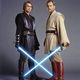 Anakin and obiwan joma