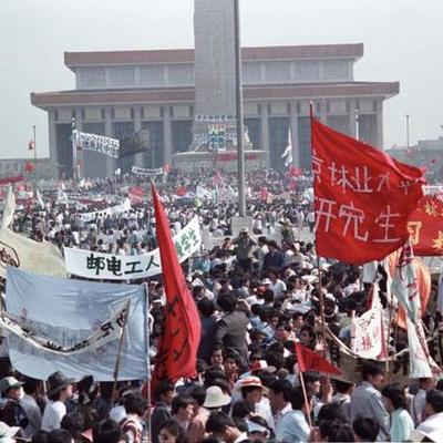 Timeline: Tienanmen square protests
