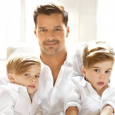 Timeline: Ricky Martin