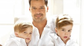 Timeline: Ricky Martin