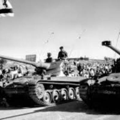 Timeline: 1965 Suez Crisis