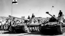Timeline: 1965 Suez Crisis