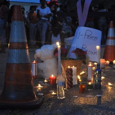 Timeline: Michael Brown Movement