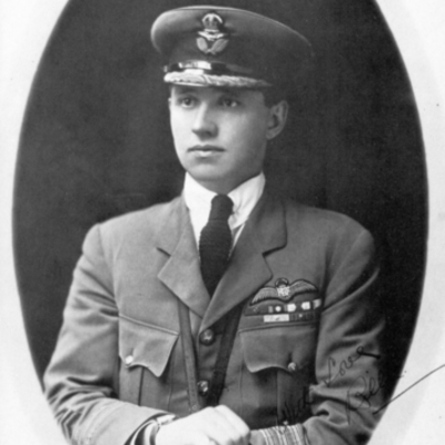 Timeline: William Barker WWI