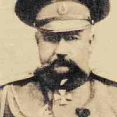 Timeline: WW1 life of Nikolai Yudenich