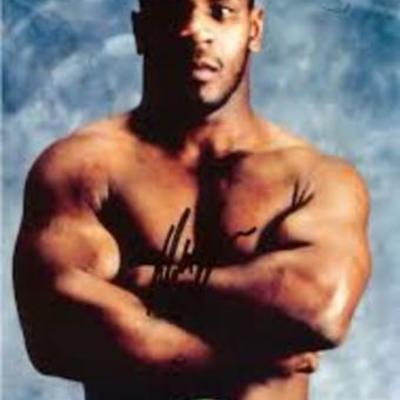 Timeline: The career of Iron Mike Tyson