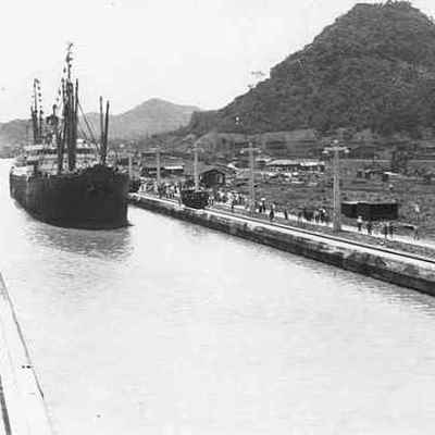Timeline: Panama Canal
