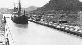 Timeline: Panama Canal