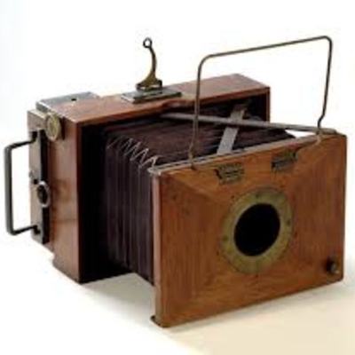 Timeline: Precursores de la Fotografía