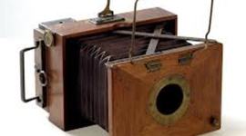 Timeline: Precursores de la Fotografía