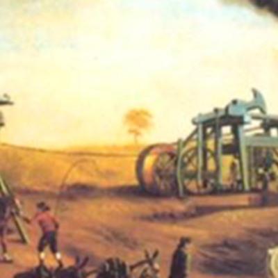 Timeline: Инженерные открытия периода промышленной революции