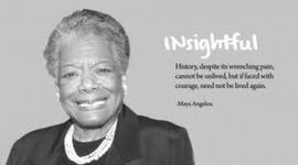 Timeline: Maya Angelou