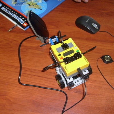 Timeline: LEGO SIN FRONTERAS