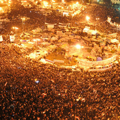 Timeline: The Beginnings of the Arab Spring