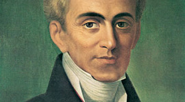 Timeline: Ιωάννης Καποδίστριας