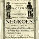 Slave auction ad