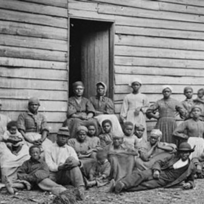 Timeline: Slavery During the Westward Expansion: 1820 - 1860 (CW)