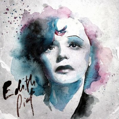 Timeline: Эдит Пиаф. (Edith Piaf)