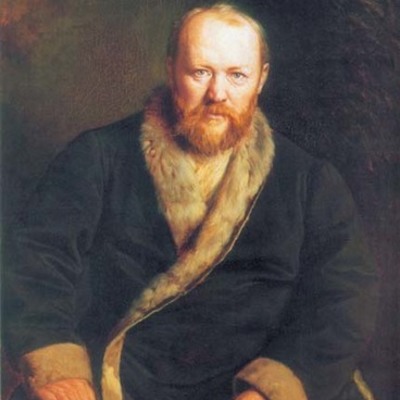 Timeline: Жизнь А.Н. Островского