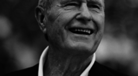 Timeline: The Pre-Presidential Career of George H.W. Bush