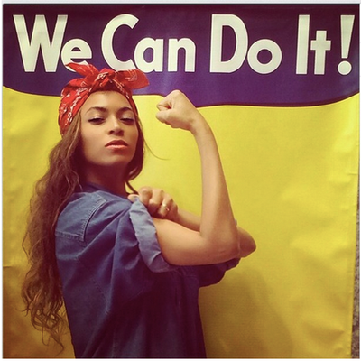 Timeline: Feminism in the late 1800s into the 90s.