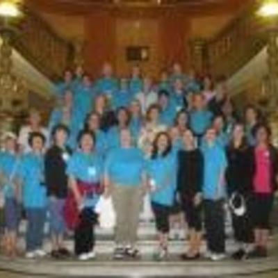 Timeline: 2012 - 1,744 women legislators are servin in 50 states