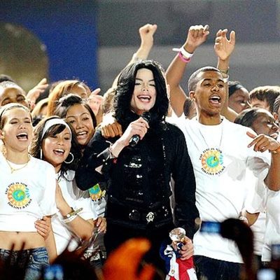 Timeline: Michael Jackson's Charities