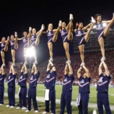 Timeline: The History of Cheerleading