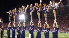 Timeline: The History of Cheerleading
